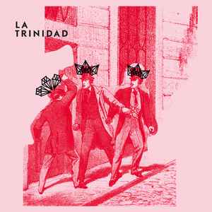 La Trinidad - Las Venas / Ay, Tus Ojos album cover