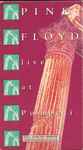 Cover of Live At Pompeii (Full Length Version), 1989, VHS