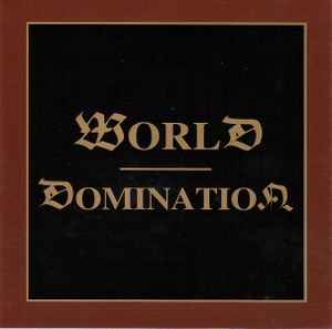 Various - World Domination album cover