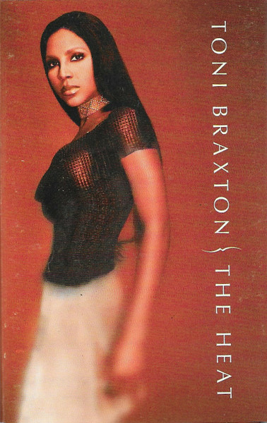 Toni Braxton – The Heat (2000, Cassette) - Discogs