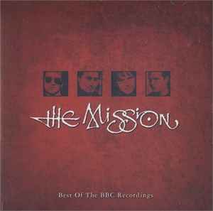 The Mission - Best Of The BBC Recordings album cover