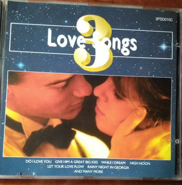 Love Songs 3 (CD) - Discogs