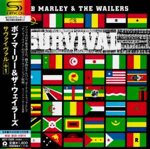 Bob Marley & The Wailers – Survival (2011, SHM-CD, CD) - Discogs