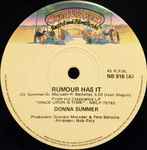 Cover of Rumour Has It, 1978, Vinyl