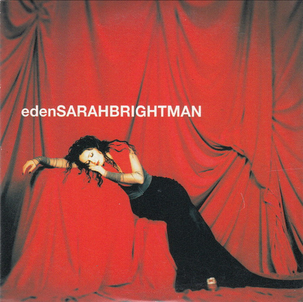 Sarah Brightman – Eden (1998, CD) - Discogs