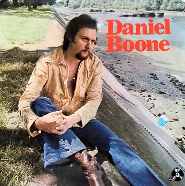 baixar álbum Daniel Boone - Daniel Boone