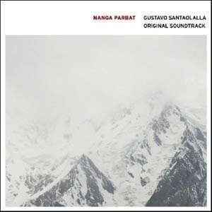 Gustavo Santaolalla - Nanga Parbat album cover
