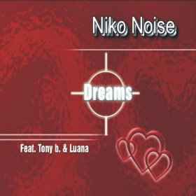 Niko Noise - Dreams album cover
