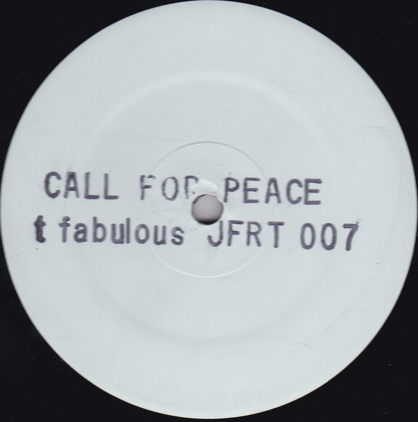 ladda ner album T Fabulous - Call For Peace