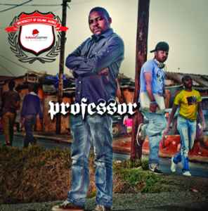 Professor Langa - University Of Kalawa Jazmee  album cover