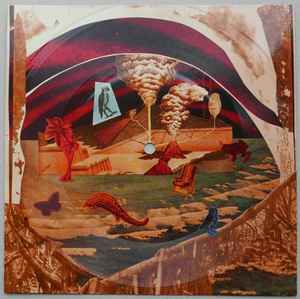 Therapeutische Hörgruppe Köln - Enchanted Isle Of Entanglement album cover