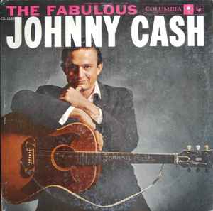 The Fabulous Johnny Cash - Johnny Cash