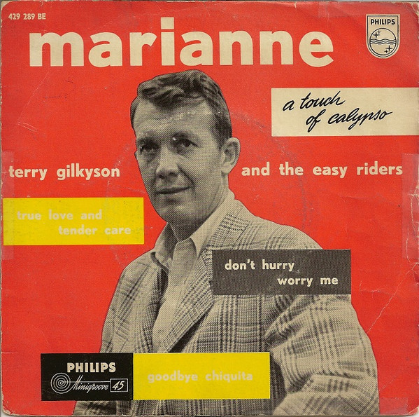 Terry Gilkyson And The Easy Riders Marianne Releases Discogs