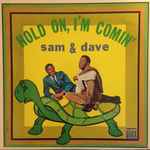 Cover von Hold On, I'm Comin', 1966, Vinyl