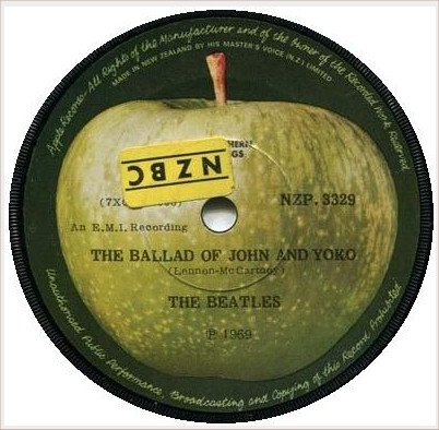 The Beatles - The Ballad Of John And Yoko | Releases | Discogs