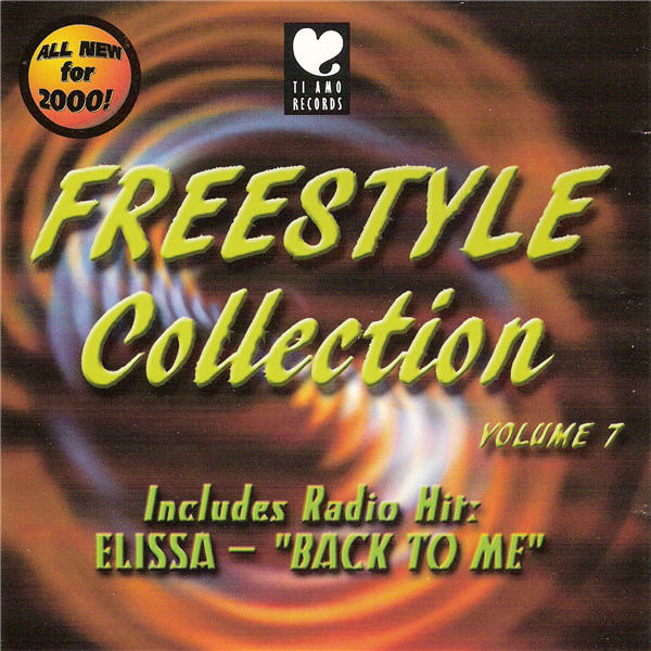 baixar álbum Various - Freestyle Collection Volume 6