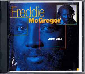 Freddie McGregor - Zion Chant album cover