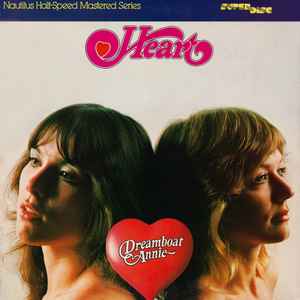 Heart – Dreamboat Annie (1979, Vinyl) - Discogs