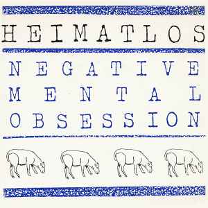Negative Mental Obsession (Vinyl, 7