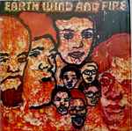 Cover of Earth, Wind And Fire, 1977, Vinyl