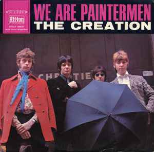 The Creation - We Are Paintermen | Releases | Discogs