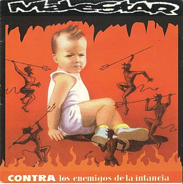 lataa albumi Malestar - Contra Los Enemigos De La Infancia