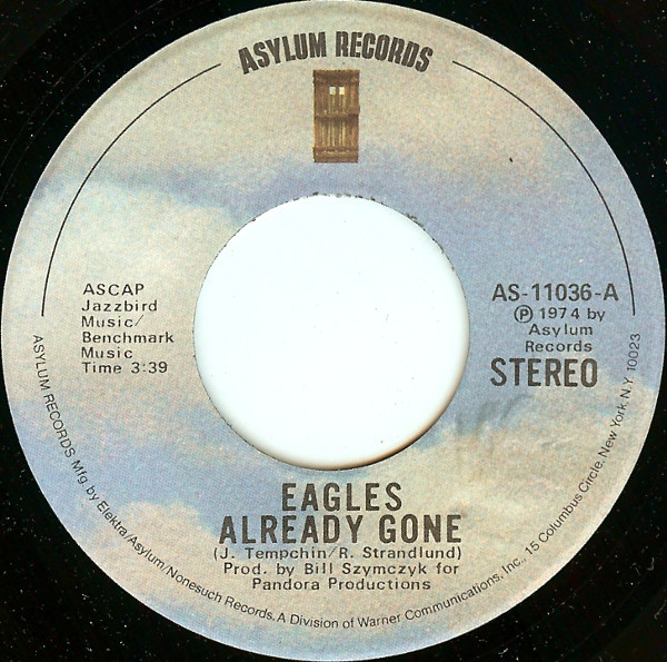 eagles-already-gone-1974-vinyl-discogs