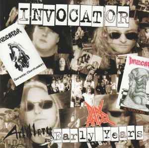 Invocator – Early Years (1994, CD) - Discogs