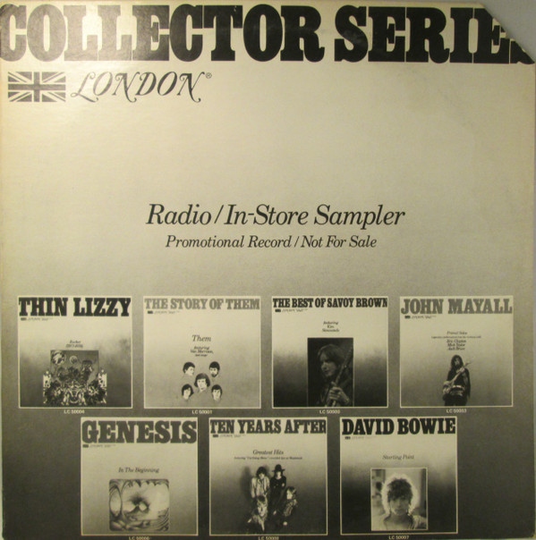 lataa albumi Various - Collector Series RadioIn Store Sampler