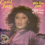 Cover of Hit'n Run Lover  / High Cost Of Loving, 1981, Vinyl