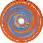 Cover of Why Call It Anything, 2002, CD
