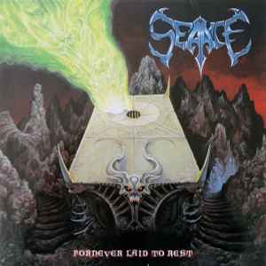 Seance - Fornever Laid To Rest album cover