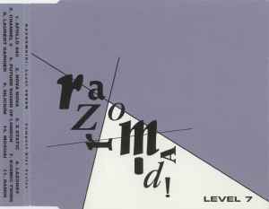 Pochette de l'album Various - Razormaid!: Level 7