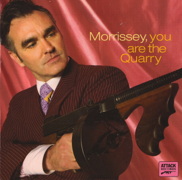 Morrissey - You Are The Quarry | Releases | Discogs