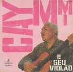 Cover of Caymmi E Seu Violão, 1959, Vinyl