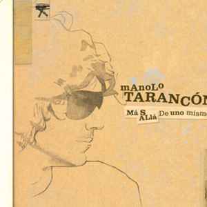 Manolo Tarancón - Más Allá de Uno Mismo album cover