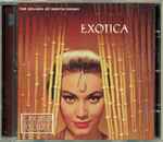 Cover of Exotica, 2010, CD