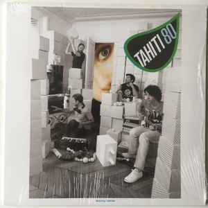Tahiti 80 - Activity Center album cover