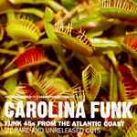 Cover of Carolina Funk, 2007-11-16, CD
