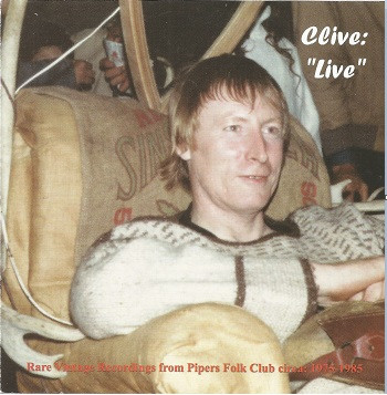 last ned album Clive Palmer - Clive Live