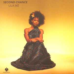 Lila Iké – Second Chance (2018, Gold, Picture Sleeve, Vinyl) - Discogs