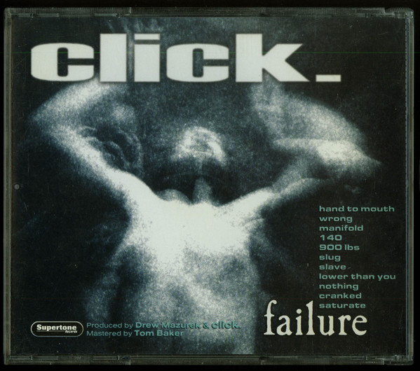 descargar álbum Click - Failure