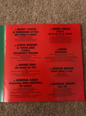 Album herunterladen Various - Pure Reggae Volume One