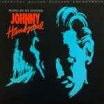 Cover of Johnny Handsome Original Motion Picture Soundtrack, 1989, Vinyl