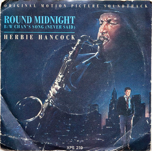 Herbie Hancock – Round Midnight / Chan's Song (Never Said) (1986 