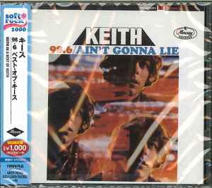 Keith – 98.6 / Ain't Gonna Lie (2014, CD) - Discogs