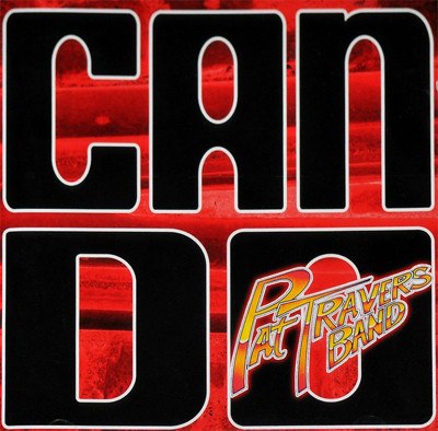 Album herunterladen Pat Travers Band - Can Do