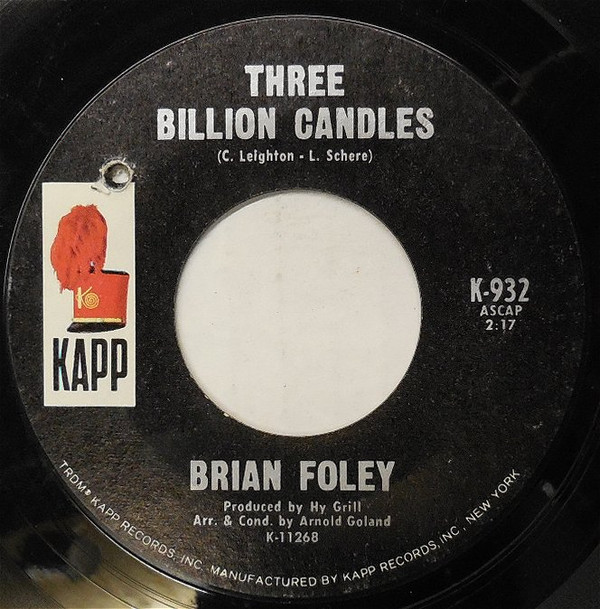 baixar álbum Download Brian Foley - Forever album