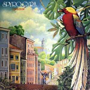 Spyro Gyra - Carnaval album cover