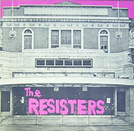 descargar álbum The Resisters - The Resisters